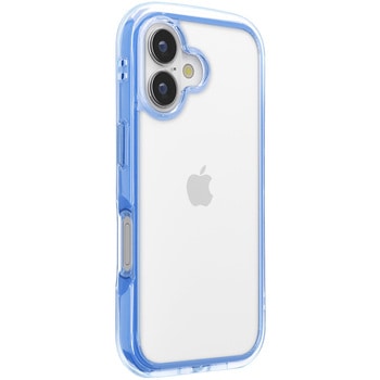 iPhone 16用 エアクッションケース [ブルーベリー] PGA