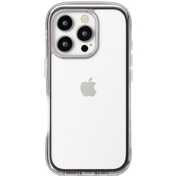 iPhone 16 Pro用 エアクッションケース [グラファイト] PGA