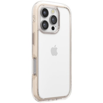 iPhone 16 Pro用 エアクッションケース [モカ] PGA