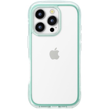 iPhone 16 Pro用 エアクッションケース [ミント] PGA