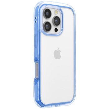 iPhone 16 Pro用 エアクッションケース [ブルーベリー] PGA