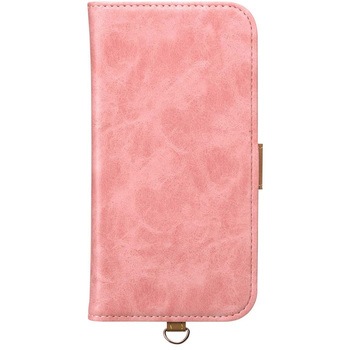 iPhone 16 Pro用 フリップカバー [ダスティピンク] PGA