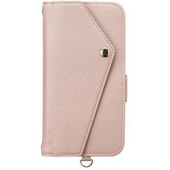 iPhone 16 Pro用 ダブルフリップカバー [ピンク] PGA