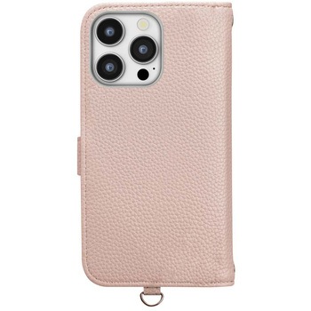 iPhone 16 Pro用 ダブルフリップカバー [ピンク] PGA