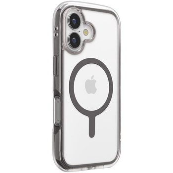 iPhone 16用 MagSafe対応 エアクッションケース [グラファイト] PGA