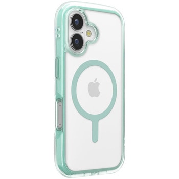iPhone 16用 MagSafe対応 エアクッションケース [ミント] PGA