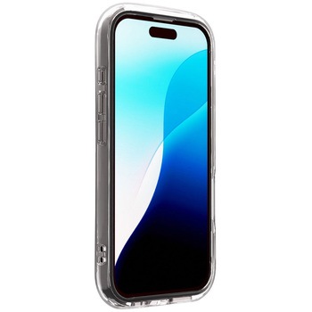 iPhone 16 Pro用 MagSafe対応 エアクッションケース [グラファイト] - PGA