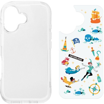 iPhone 16用 エアクッションケース [ピーター・パン] PGA