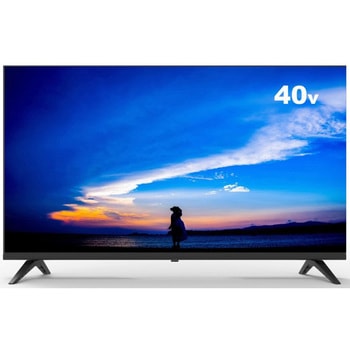 <アペックス>40型フルハイビジョン液晶モニター(2K対応/HDMI3系統搭載/壁掛け対応) - APEX