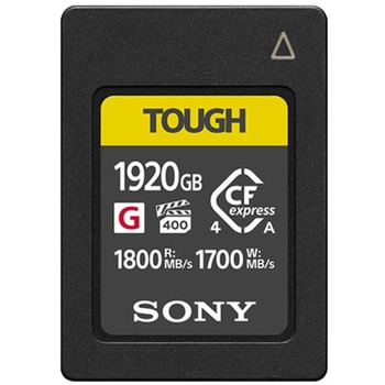 CFexpress Type A メモリーカード 1920GB ソニー
