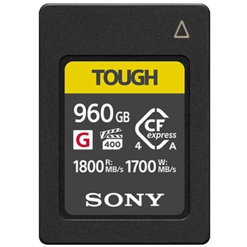 CFexpress Type A メモリーカード 960GB ソニー