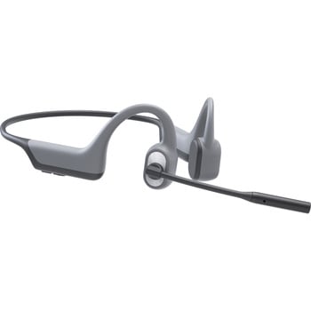 Kaibo Corecomm 骨伝導ヘッドフォン(ブラック/グレー) Kaibo