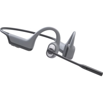 Kaibo Corecomm 骨伝導ヘッドフォン(ブラック/グレー) Kaibo