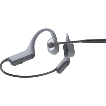 Kaibo Corecomm 骨伝導ヘッドフォン(ブラック/グレー) Kaibo