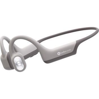 Kaibo Core 骨伝導ヘッドフォン(モカ) Kaibo