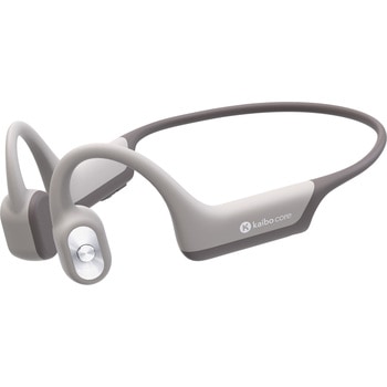 Kaibo Core 骨伝導ヘッドフォン(モカ) Kaibo