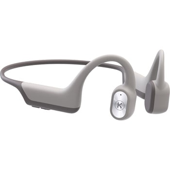 Kaibo Core 骨伝導ヘッドフォン(モカ) Kaibo