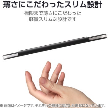 iPadケース 11インチ(A16)/10.9インチ 第10世代 マグネット着脱フラップ 2アングル 三つ折りスタンド エレコム