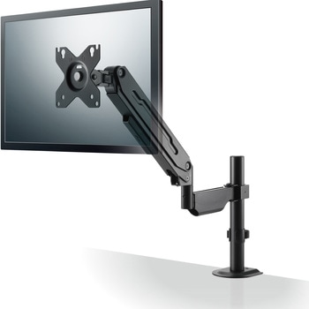 モニターアーム シングル ガススプリング式 【17～32インチ 耐荷重2～8kg VESA規格75×75/100×100 対応】 エレコム