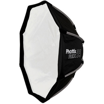ソフトボックス REX Quick-Folding Softbox 55cm Phottix(フォティックス)