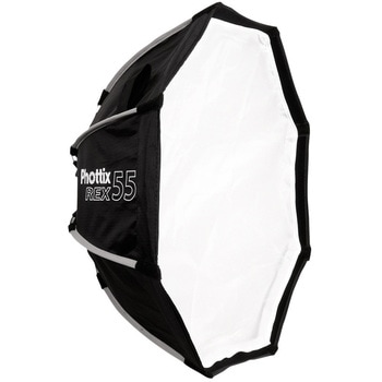 ソフトボックス REX Quick-Folding Softbox 55cm Phottix(フォティックス)