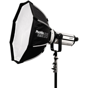 ソフトボックス REX Quick-Folding Softbox 55cm Phottix(フォティックス)