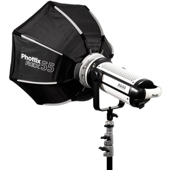 ソフトボックス REX Quick-Folding Softbox 55cm Phottix(フォティックス)