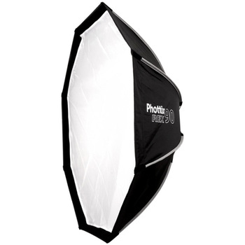 ソフトボックス REX Quick-Folding Softbox 90cm Phottix(フォティックス)