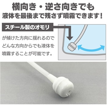 ザ・スプレー(振り子ホース) マルハチ産業