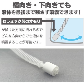 ザ・霧吹き(振り子ホース) マルハチ産業