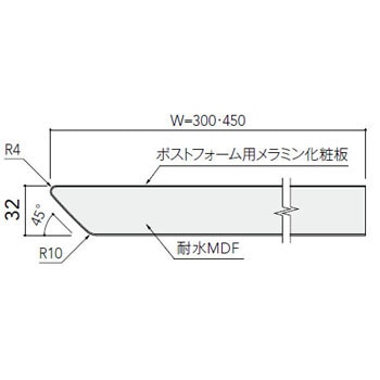 2DV �|�X�g�t�H�[���J�E���^�[ RDA�^(�P�F�N���V�b�N) AICA(�A�C�J�H��) 59333057