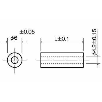ニッケル BS スペーサー - 大阪魂