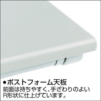 NEDシリーズ  片袖デスク(配送・組立サービス付き) ナイキ
