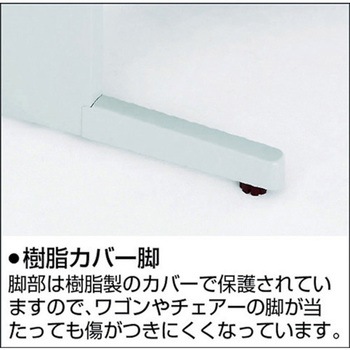 NEDシリーズ  両袖デスク(配送・組立サービス付き) ナイキ