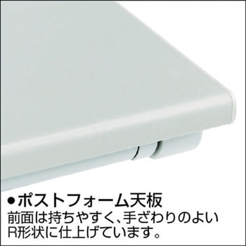 NEDシリーズ  片袖デスク(配送・組立サービス付き) ナイキ