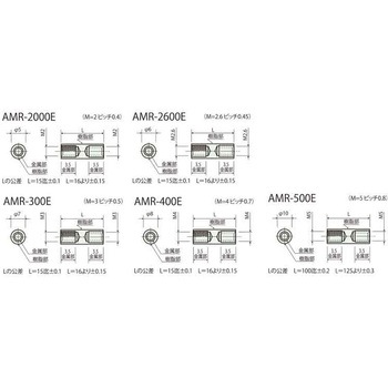 ジュラコンキンゾクツキスペーサーAMR 大阪魂