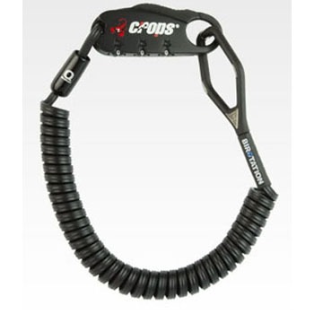 Q-BIRO(キュー・バイロ) CROPS(クロップス) ワイヤーロック 【通販