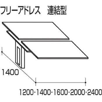 WKF2414R-SVS �t���[�A�h���X�f�X�N �i�C�L 59357813
