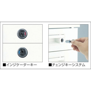 XEHHシリーズ  両袖デスク ナイキ