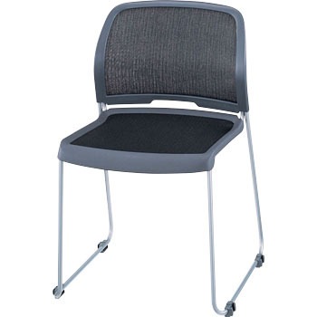 E210N-BK 会議用チェアー ナイキ 59380265