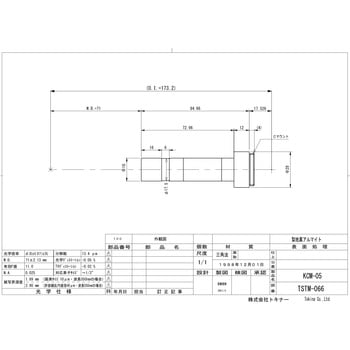 物体側テレセントリックレンズ W.D.70mm Kenko(ケンコートキナー)