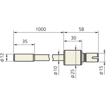 プラスチック製ライトガイド シングルライトガイド Kenko(ケンコートキナー)