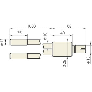 プラスチック製ライトガイド 2分岐ライトガイド Kenko(ケンコートキナー)