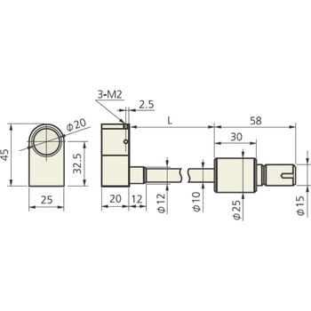 プラスチック製ライトガイド リングライトガイド Kenko(ケンコートキナー)