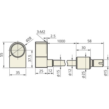 プラスチック製ライトガイド リングライトガイド Kenko(ケンコートキナー)