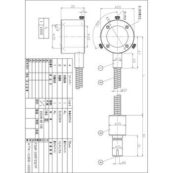 テーパー型リングライトガイド リング内径Φ32mm Kenko(ケンコートキナー)