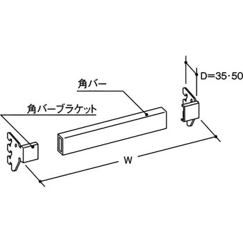角バーセット ナイキ