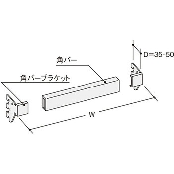 角バーセット ナイキ