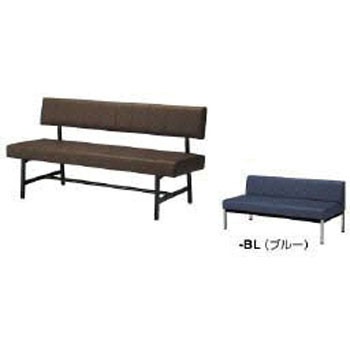 RC150-51S-BL 長イス ナイキ 59409263