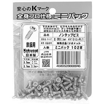 ジオメット ノンタップビスサラ(ミニP 大阪魂